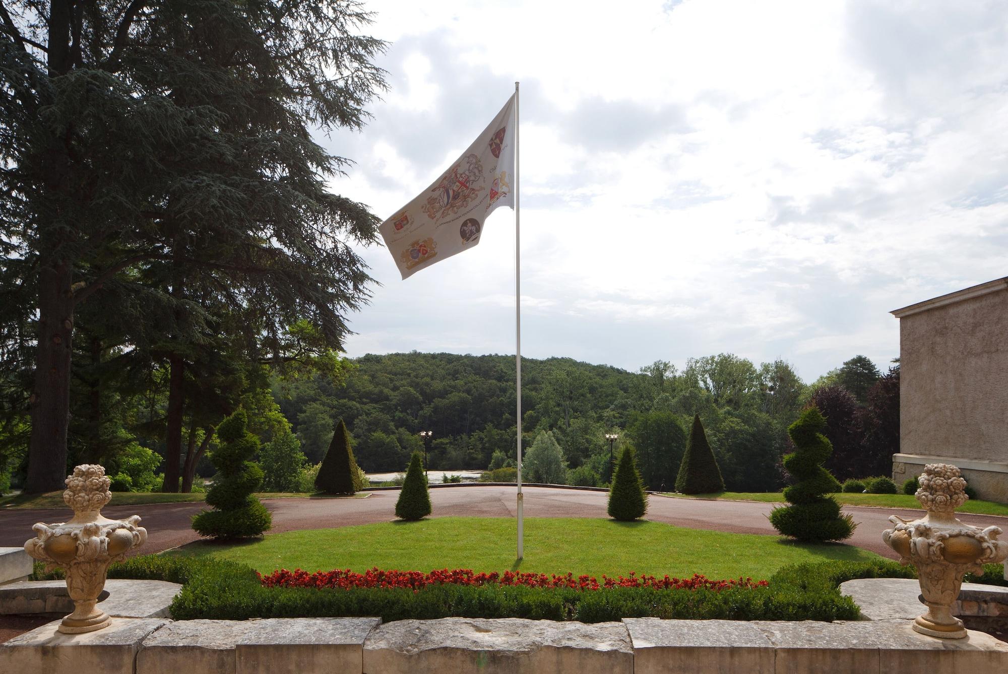 Chateau De Beauvois - La Maison Younan Saint-Étienne-de-Chigny Εξωτερικό φωτογραφία