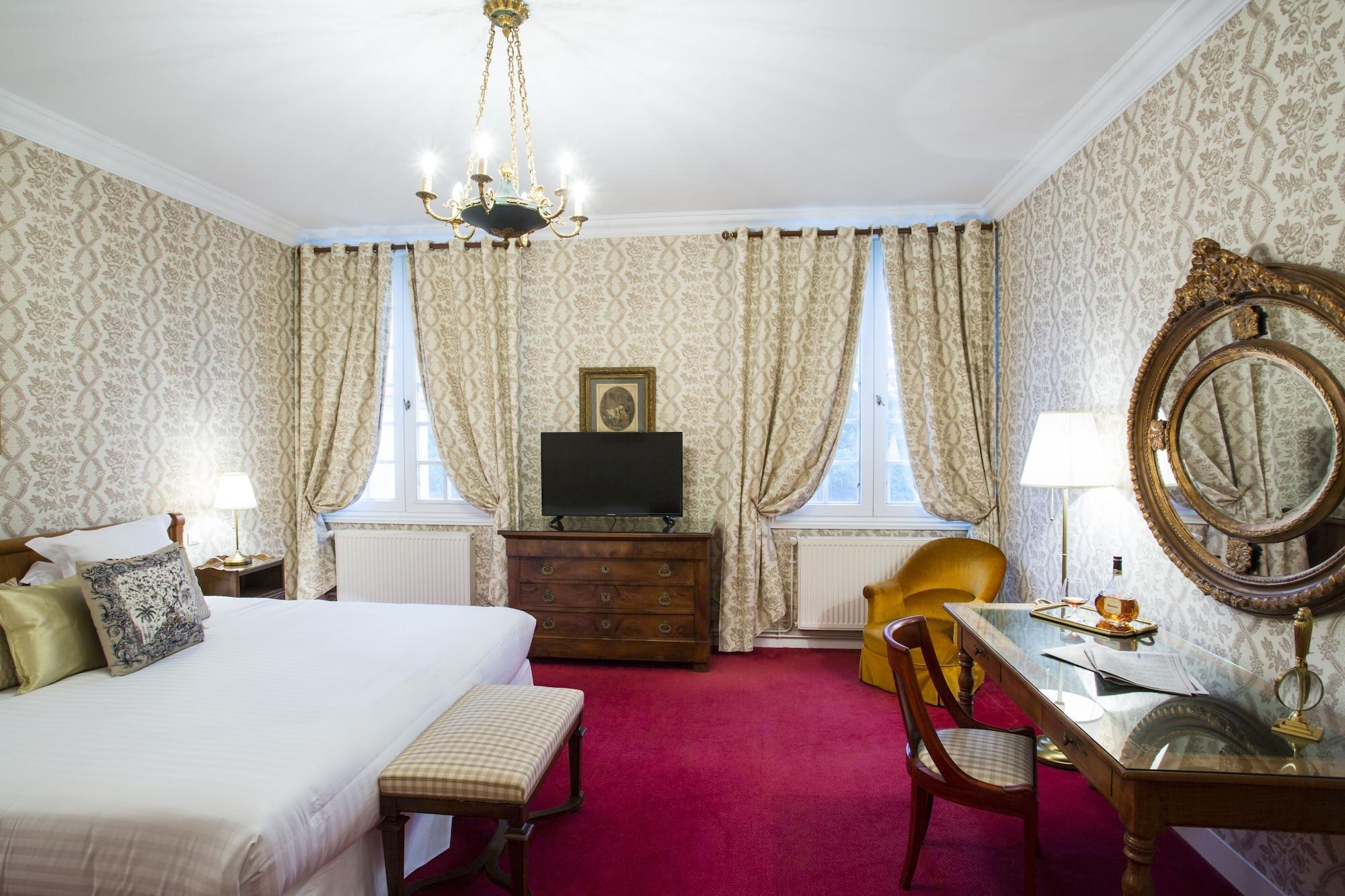 Chateau De Beauvois - La Maison Younan Saint-Étienne-de-Chigny Εξωτερικό φωτογραφία
