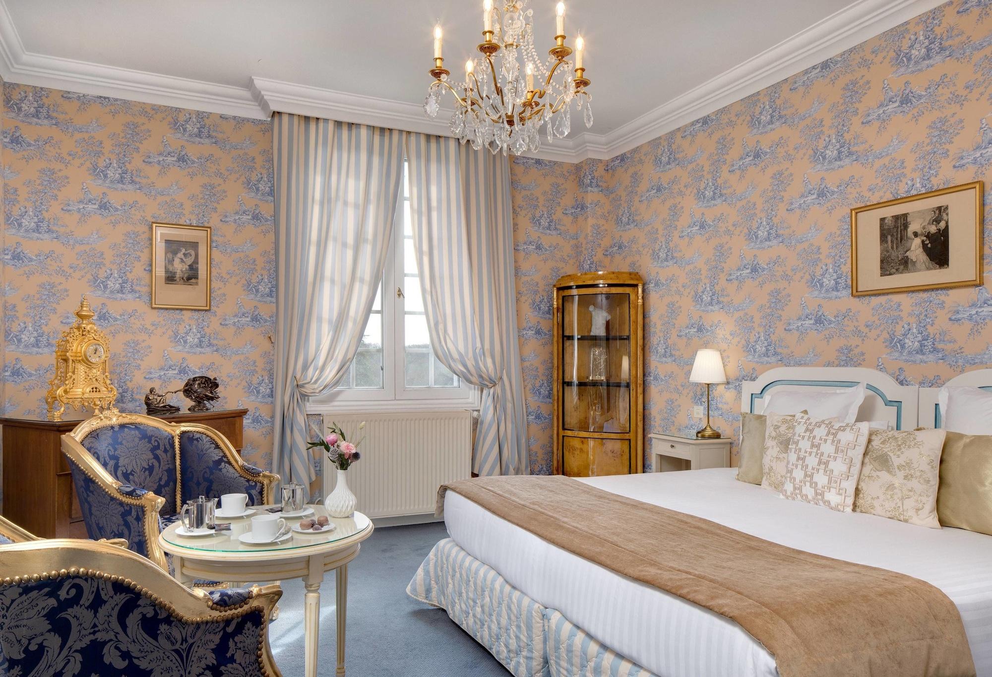 Chateau De Beauvois - La Maison Younan Saint-Étienne-de-Chigny Εξωτερικό φωτογραφία