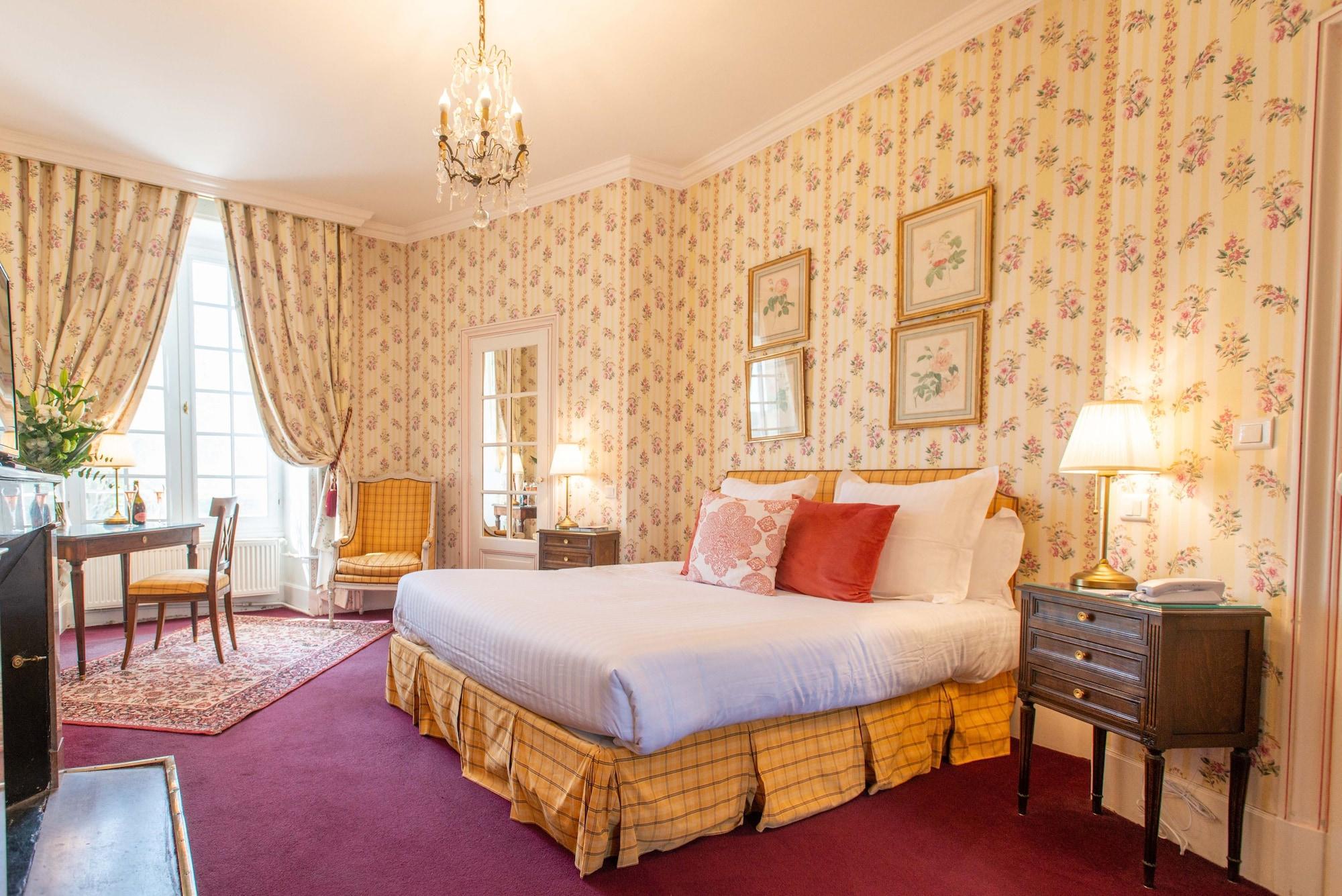 Chateau De Beauvois - La Maison Younan Saint-Étienne-de-Chigny Εξωτερικό φωτογραφία