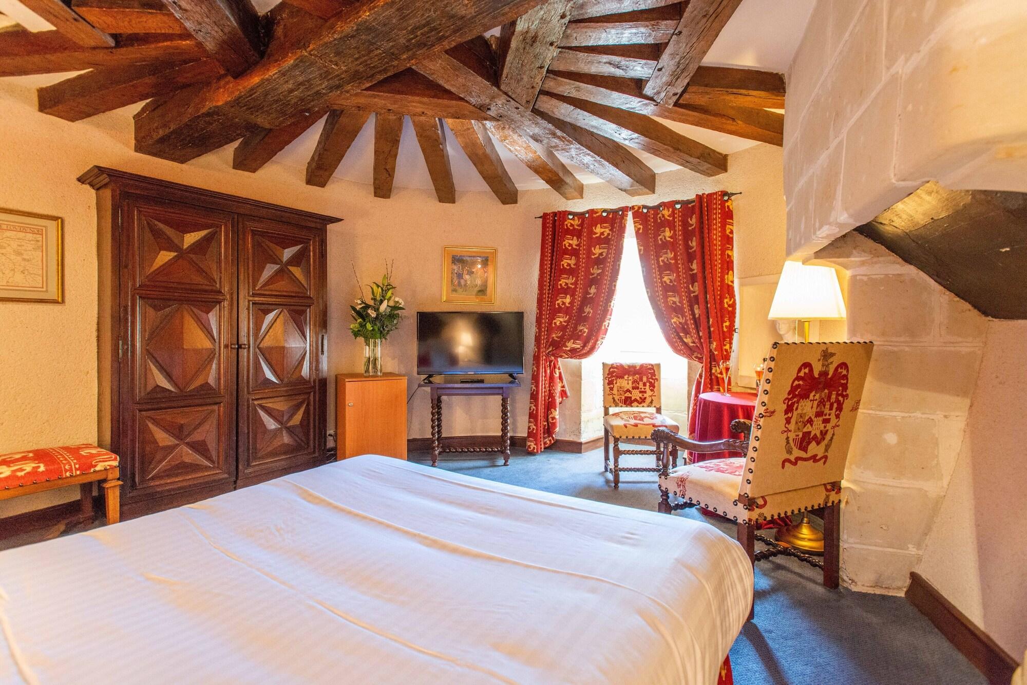 Chateau De Beauvois - La Maison Younan Saint-Étienne-de-Chigny Εξωτερικό φωτογραφία