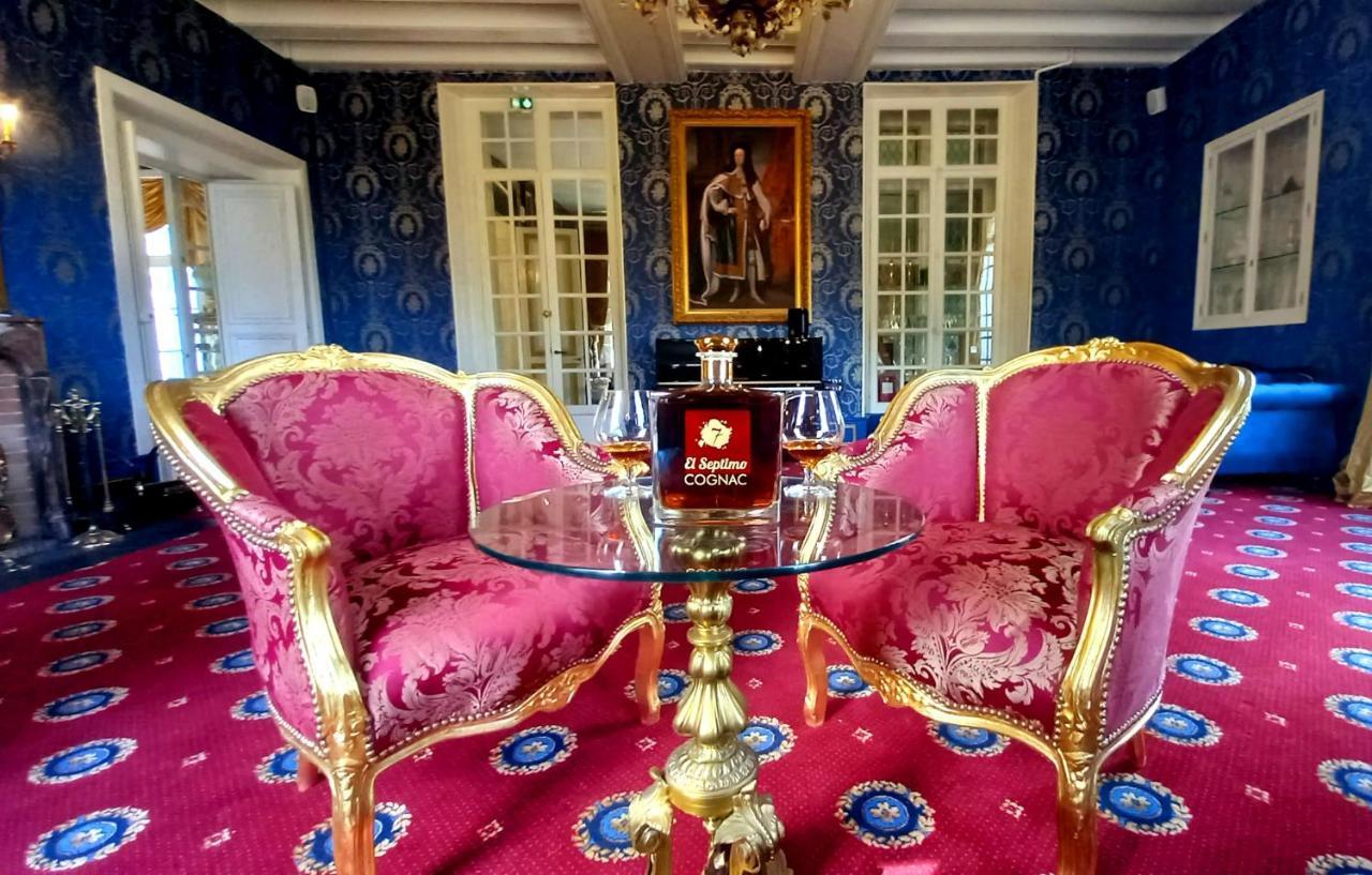 Chateau De Beauvois - La Maison Younan Saint-Étienne-de-Chigny Εξωτερικό φωτογραφία