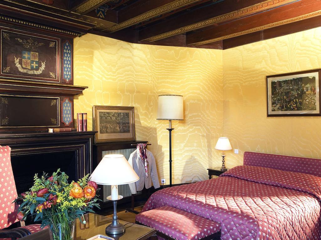 Chateau De Beauvois - La Maison Younan Saint-Étienne-de-Chigny Εξωτερικό φωτογραφία