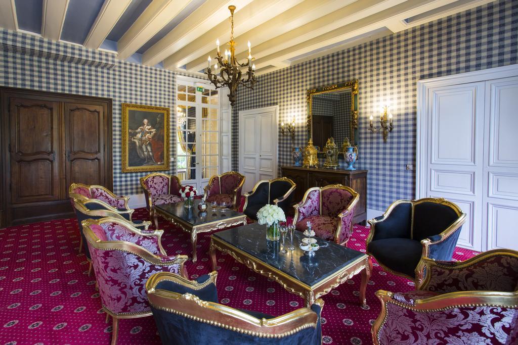 Chateau De Beauvois - La Maison Younan Saint-Étienne-de-Chigny Εξωτερικό φωτογραφία