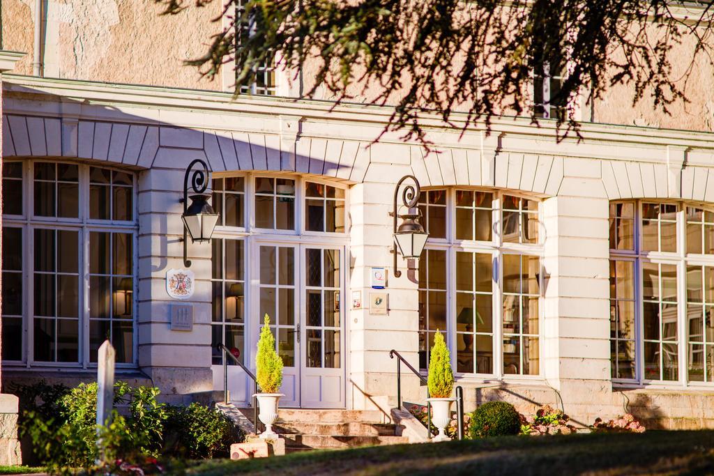 Chateau De Beauvois - La Maison Younan Saint-Étienne-de-Chigny Εξωτερικό φωτογραφία