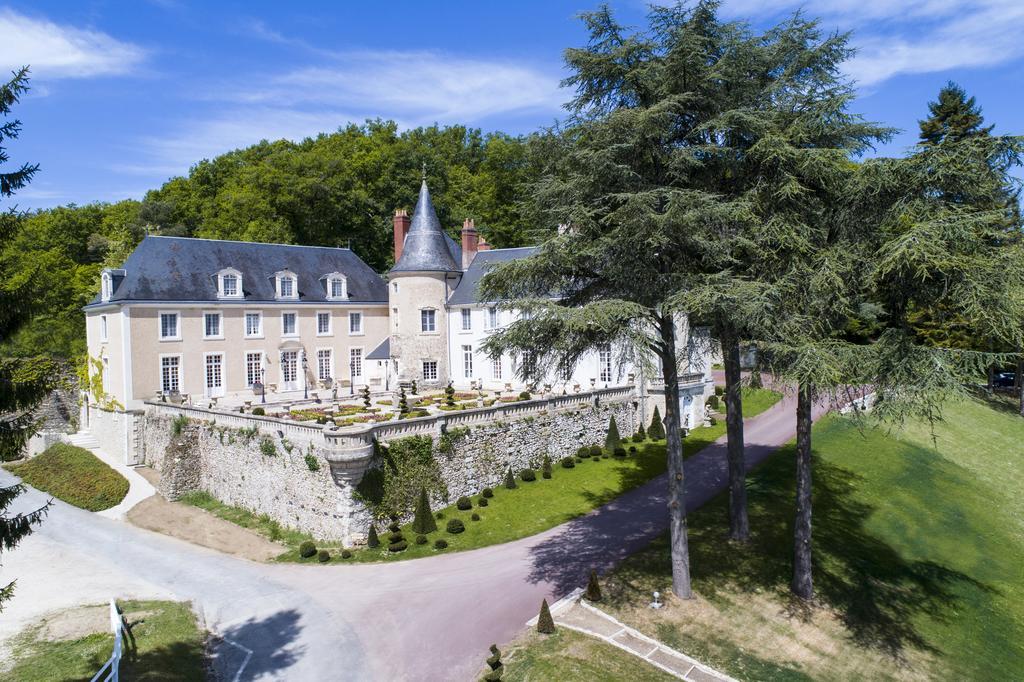 Chateau De Beauvois - La Maison Younan Saint-Étienne-de-Chigny Εξωτερικό φωτογραφία