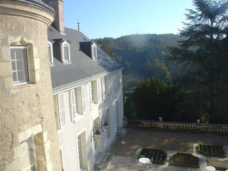 Chateau De Beauvois - La Maison Younan Saint-Étienne-de-Chigny Εξωτερικό φωτογραφία