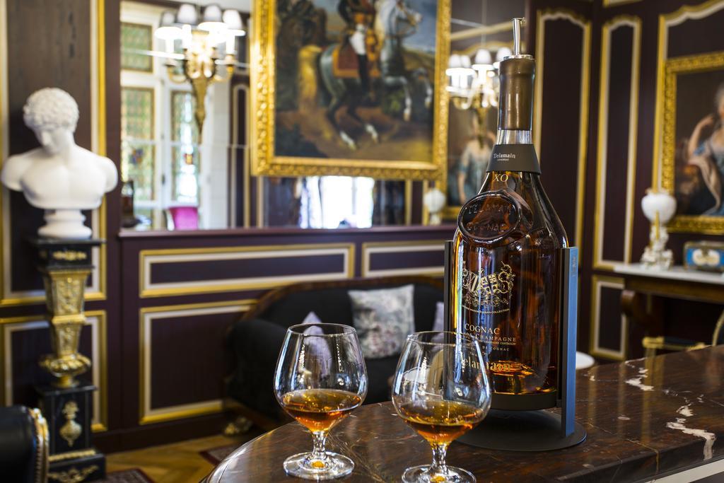 Chateau De Beauvois - La Maison Younan Saint-Étienne-de-Chigny Εξωτερικό φωτογραφία