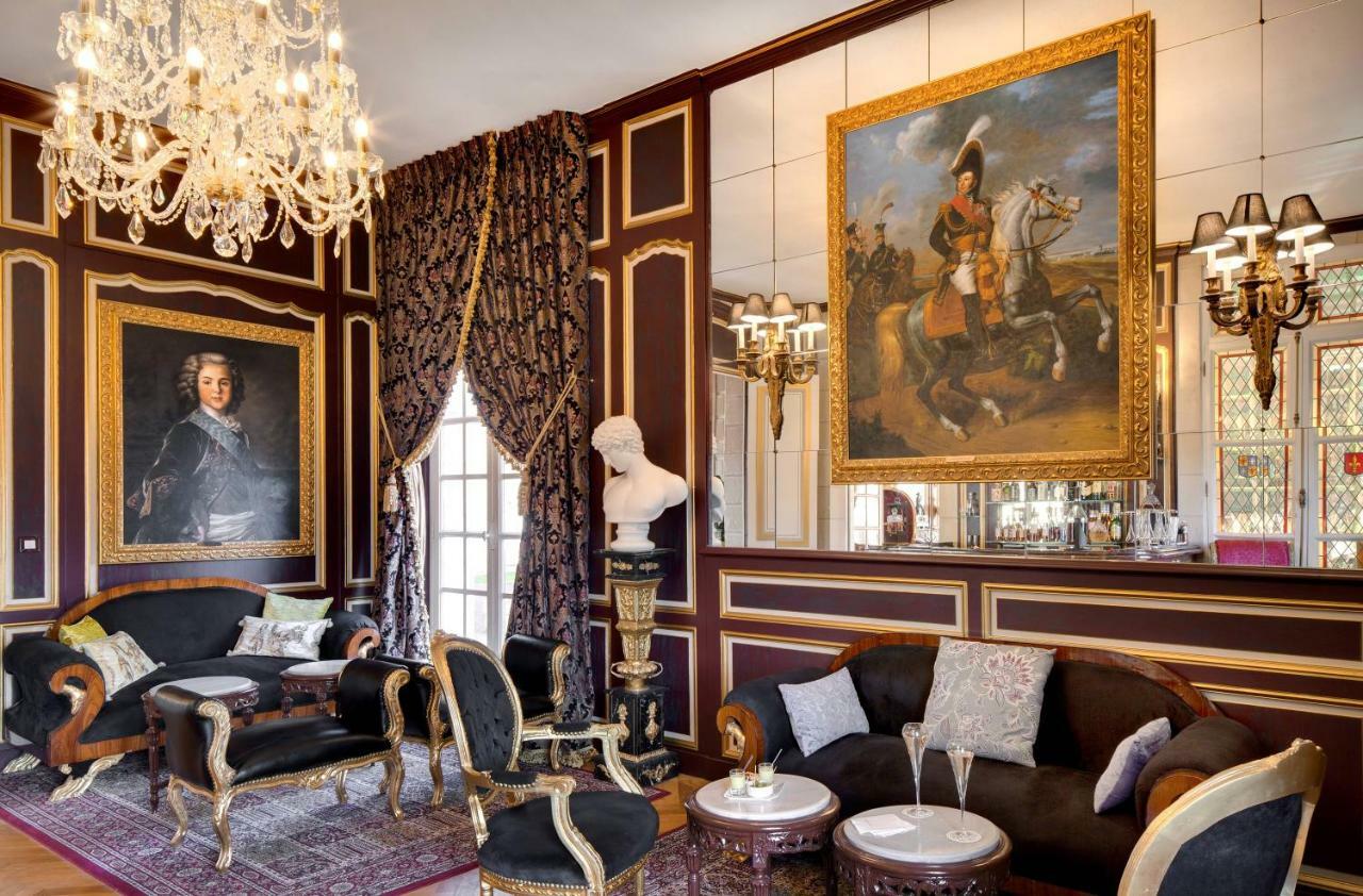 Chateau De Beauvois - La Maison Younan Saint-Étienne-de-Chigny Εξωτερικό φωτογραφία