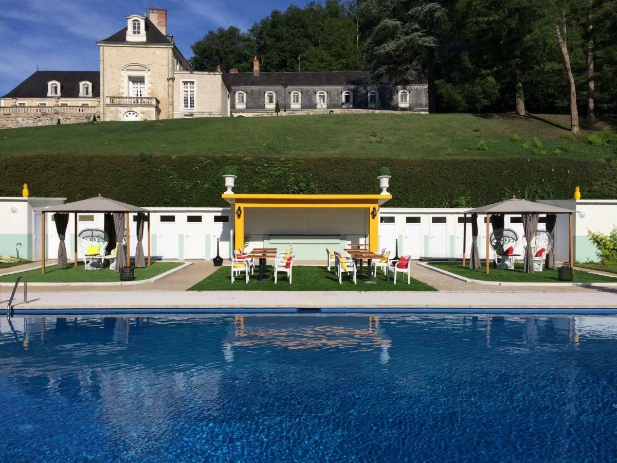Chateau De Beauvois - La Maison Younan Saint-Étienne-de-Chigny Εξωτερικό φωτογραφία