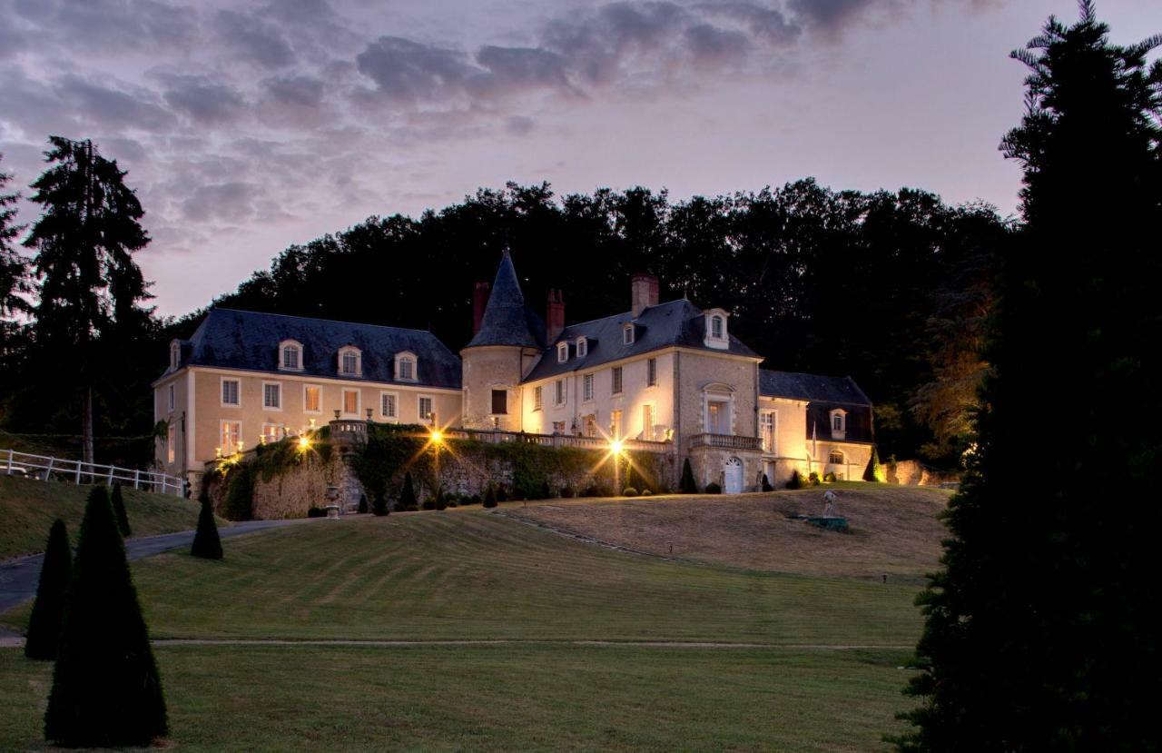 Chateau De Beauvois - La Maison Younan Saint-Étienne-de-Chigny Εξωτερικό φωτογραφία